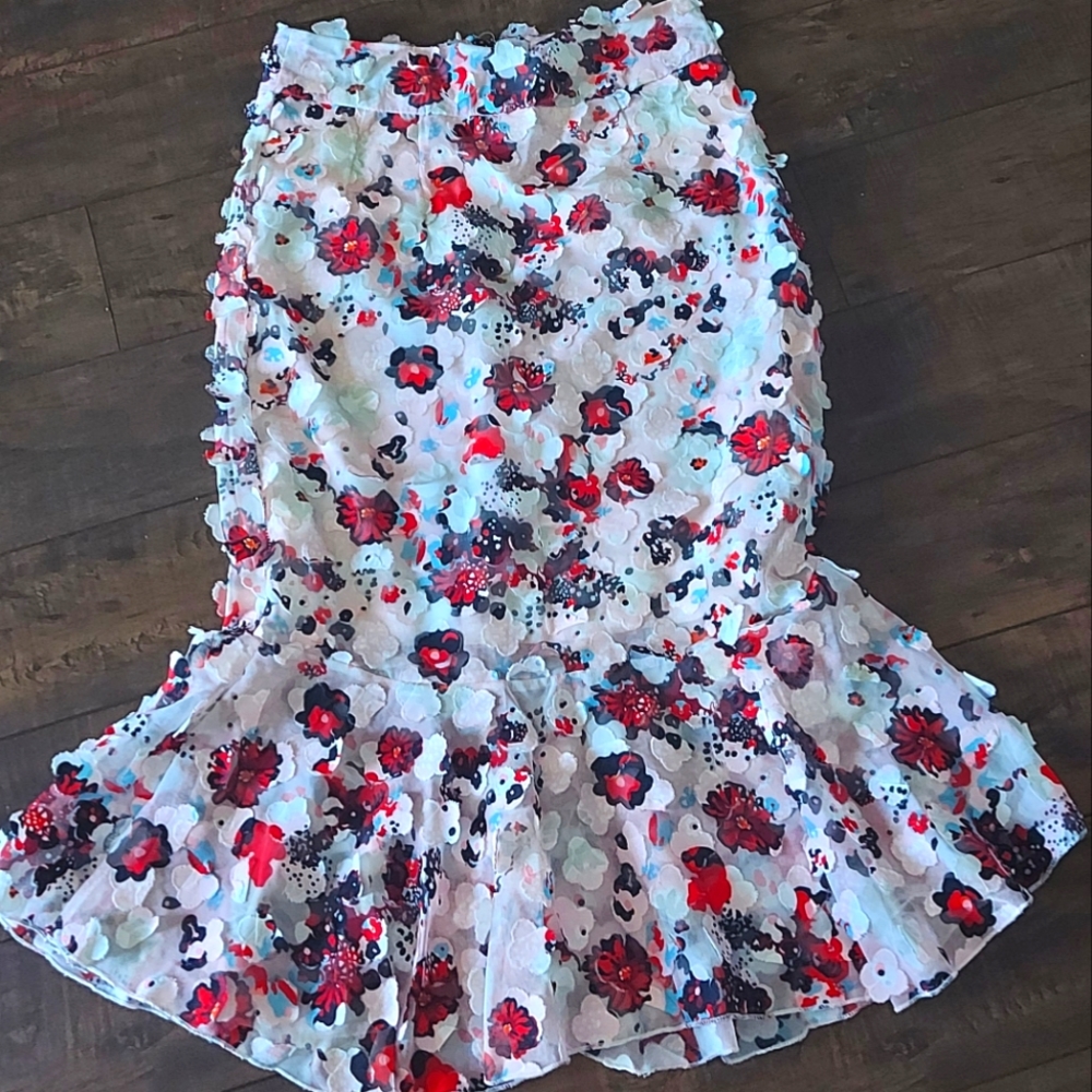 Mermaid skirt